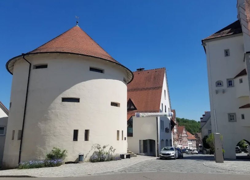 Trochtelfingen Altstadt, Germany